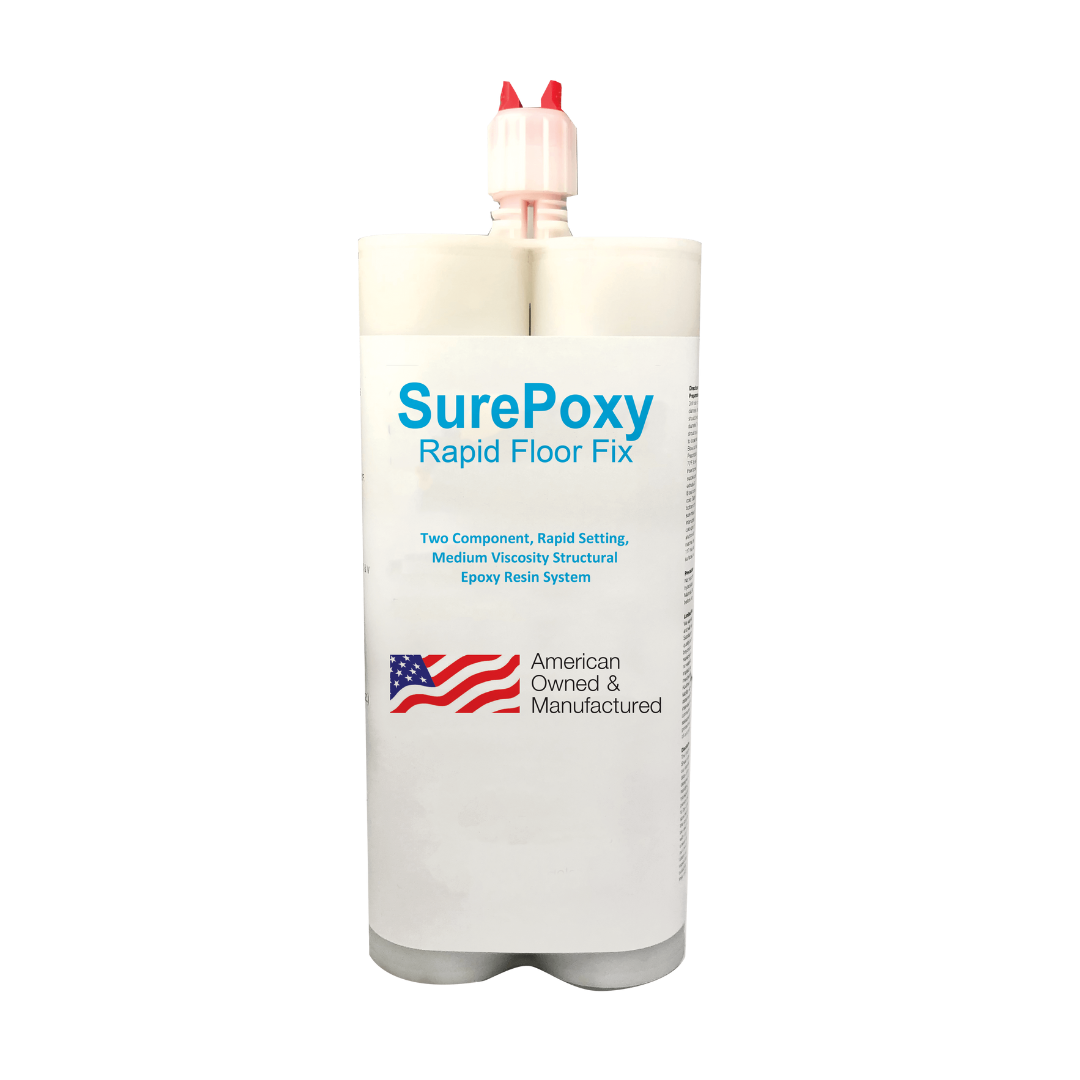SurePoxy Rapid Floor Fix